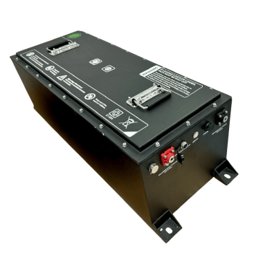 Pin Lithium 51,2V 210A S51210
