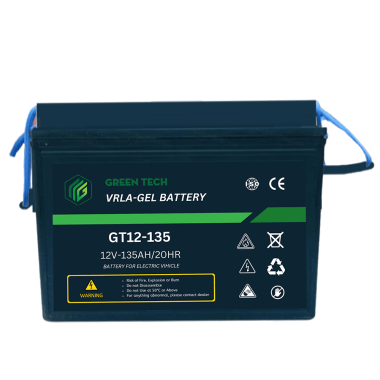 Ắc quy Green Tech 12V 135Ah