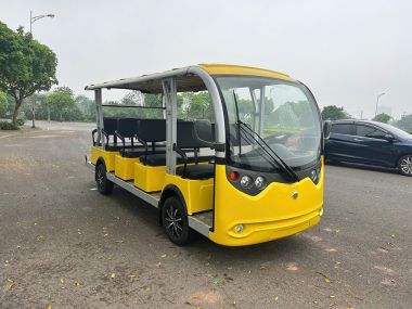Xe điện du lịch GREENTECH 14 chỗ GT-S14.C
