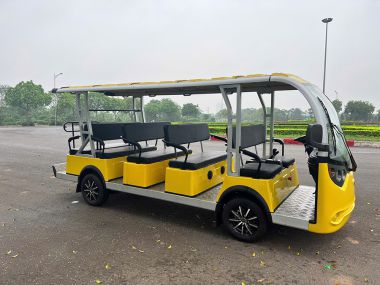 Xe Điện Du Lịch – Giải Pháp Hoàn Hảo Cho Những Hành Trình Xanh Sạch