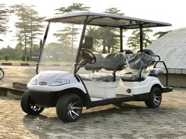 Xe điện LT-A627.4 / LT-A617.4