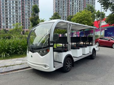 Xe điện du lịch GREENTECH 8 chỗ GT-S8.V