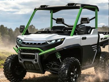 Xe điện đa dụng địa hình GT-30DUD