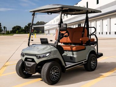 Xe sân Golf 4 chỗ ngồi GT-A817.2+2
