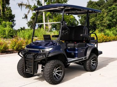 Xe sân Golf 4 chỗ ngồi GT-A817.2+2 G
