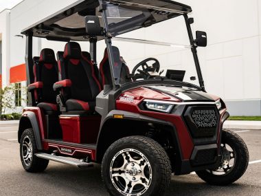 Xe điện Golf 4 chỗ GT-D202.4S-2w