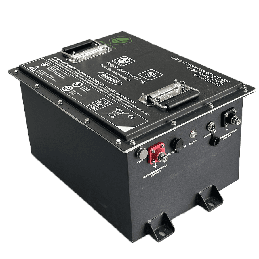 Pin lithium xe điện